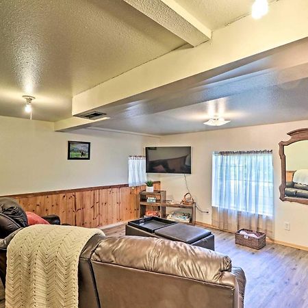 Villa Cozy Montana Lake View Getaway - Fish And Hike! Kalispell Exterior foto